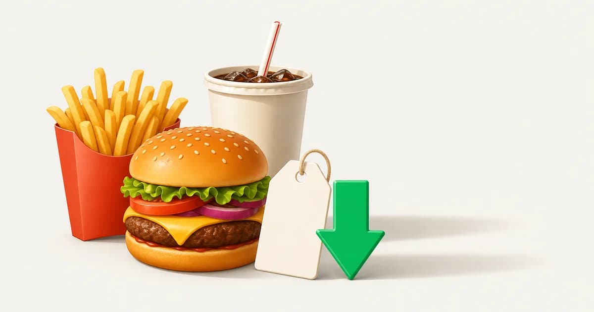 Best Fast Food Deals in June 2026: Current Value Picks at Every Major Chain