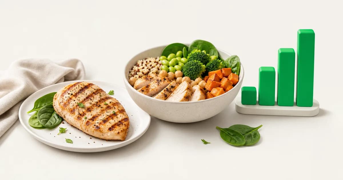 Highest-Protein Fast Food Meals 2026