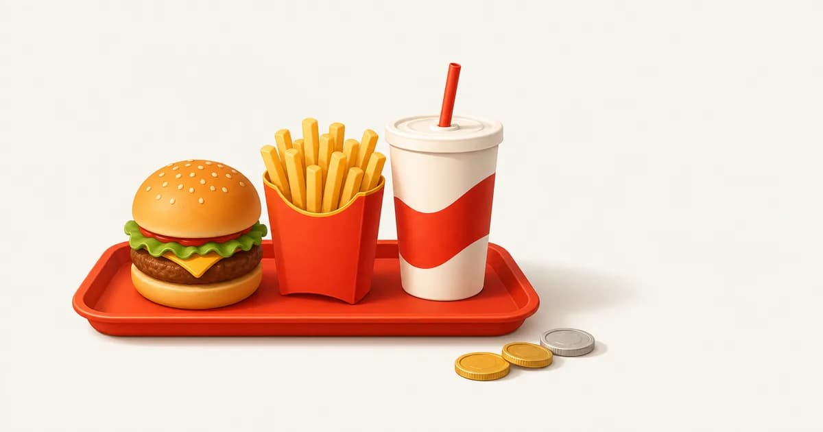 McDonald's $5 Meal Deal 2026: What You Get and Whether It's Worth It
