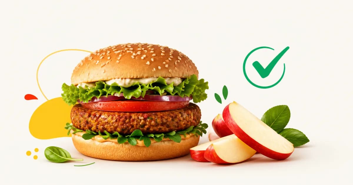 McDonald's Vegan & Vegetarian Options 2026: What Can You Actually Eat?