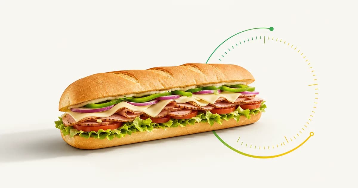 Subway Calories: Full Menu Breakdown 2026