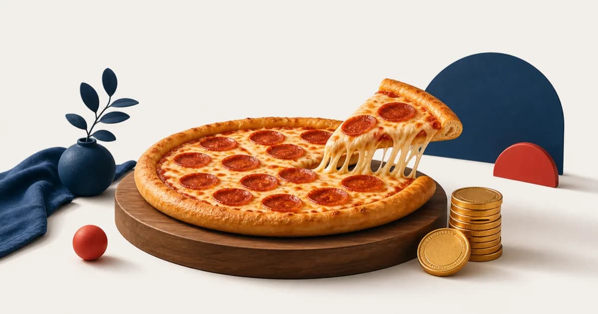 Domino's Pizza Prix 2026 en France : Menu complet & tarifs actuels