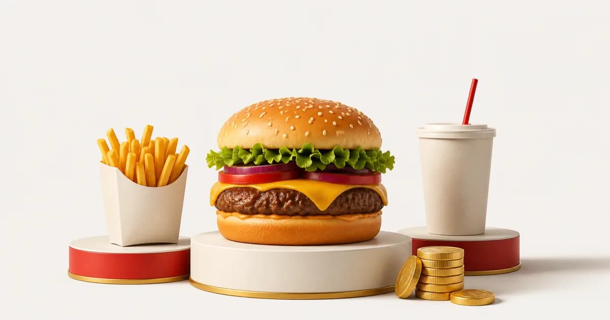 McDonald's Prix 2026 en France : Menu complet & tarifs actuels