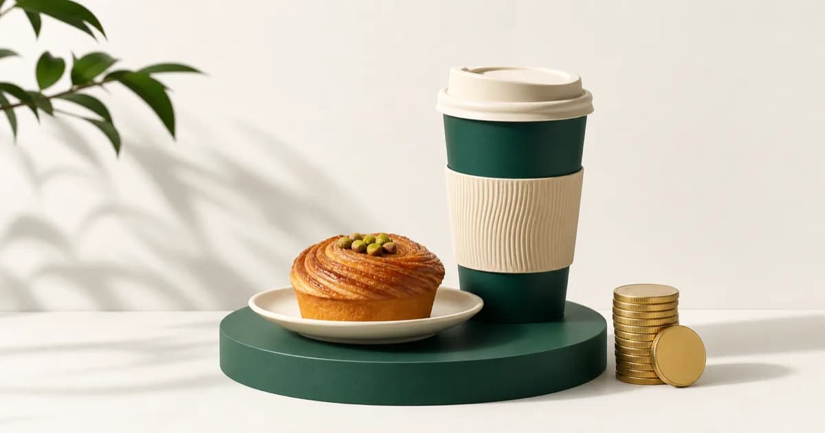 Starbucks Prix 2026 en France : Menu complet & tarifs actuels