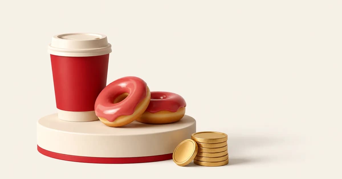 Tim Hortons Prices 2026 — Full Menu & Latest Prices (the US)