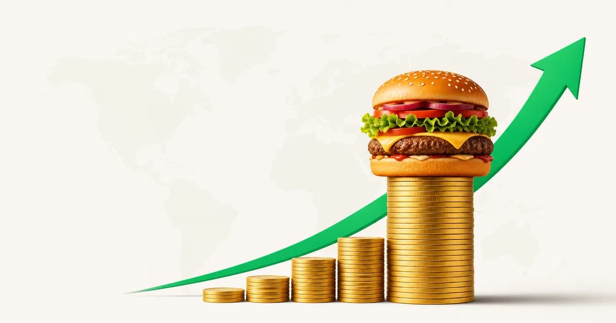 Most Expensive Countries for a Big Mac 2026