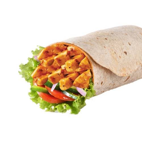 Wrap Signature Frango Teriyaki
