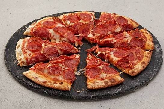 Loaded Pepperoni