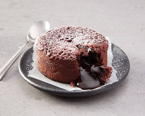 Choc Lava Cake