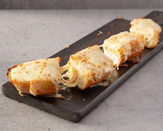 Cheesy Garlic Bread