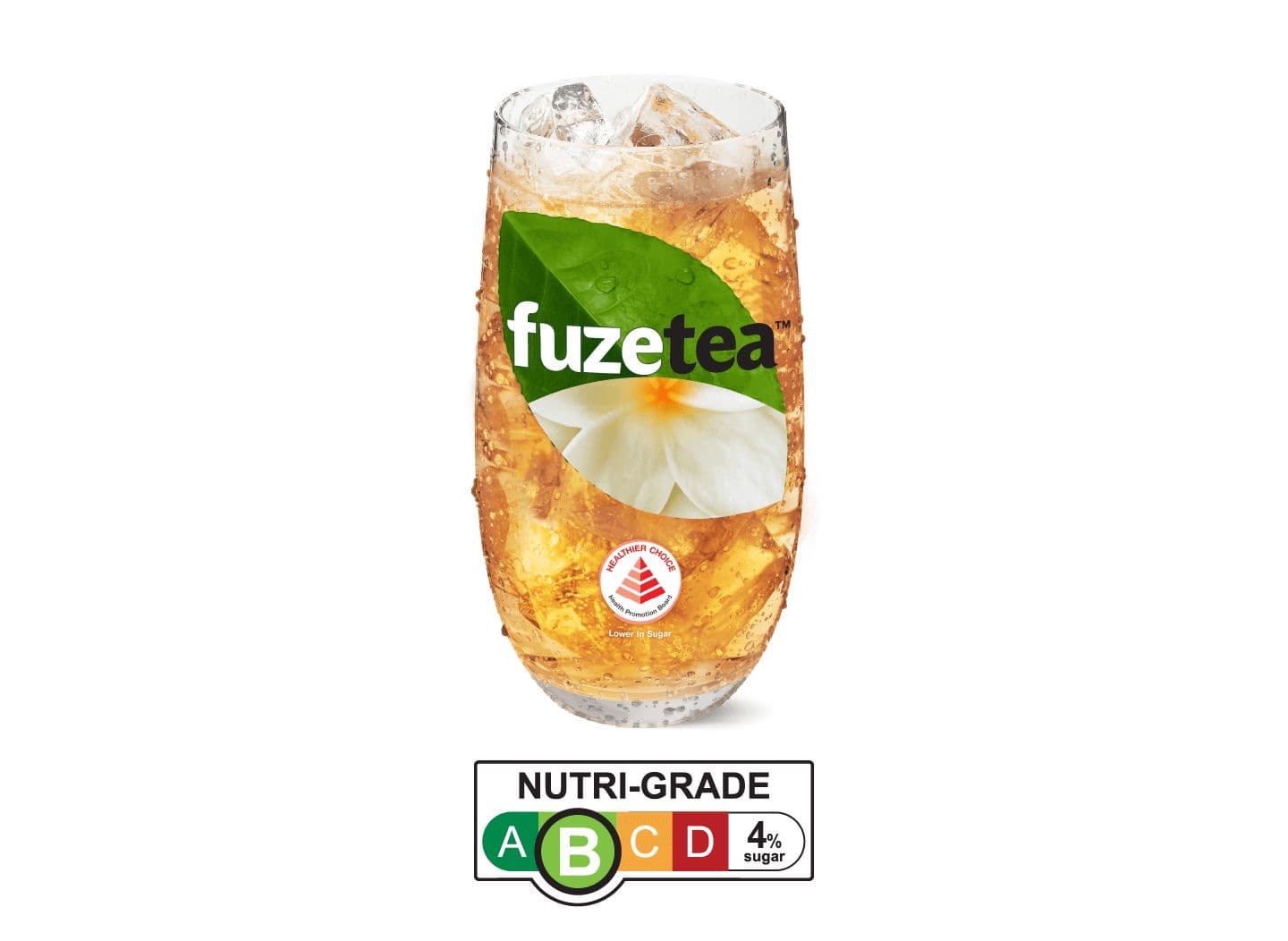 Fuze Tea Jasmine Green Tea Medium