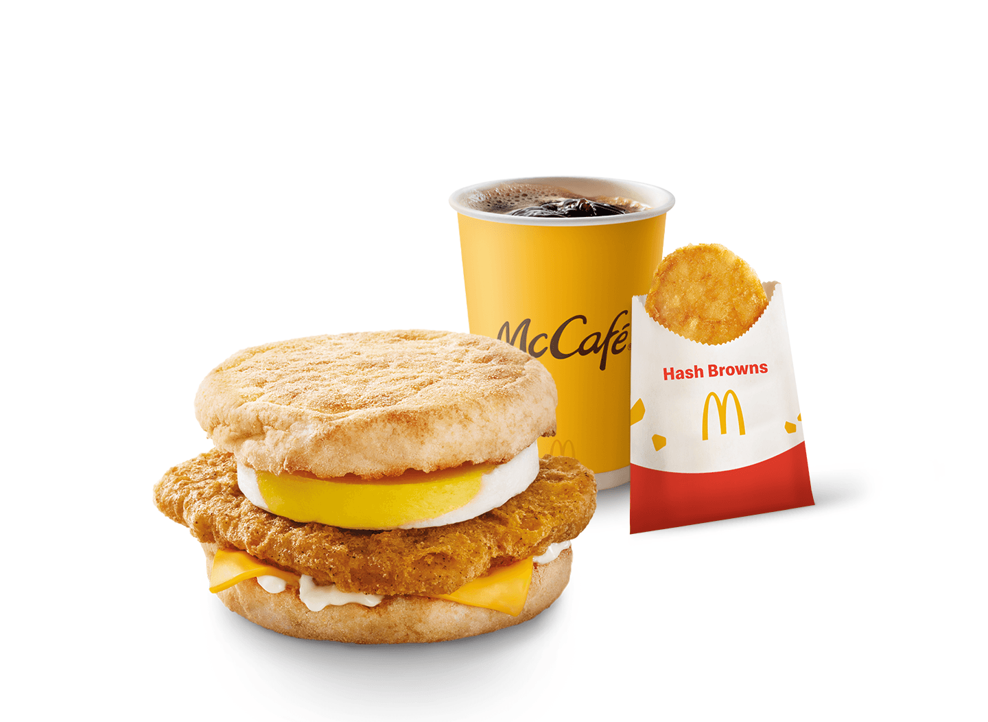 Chicken Muffin with Egg Meal