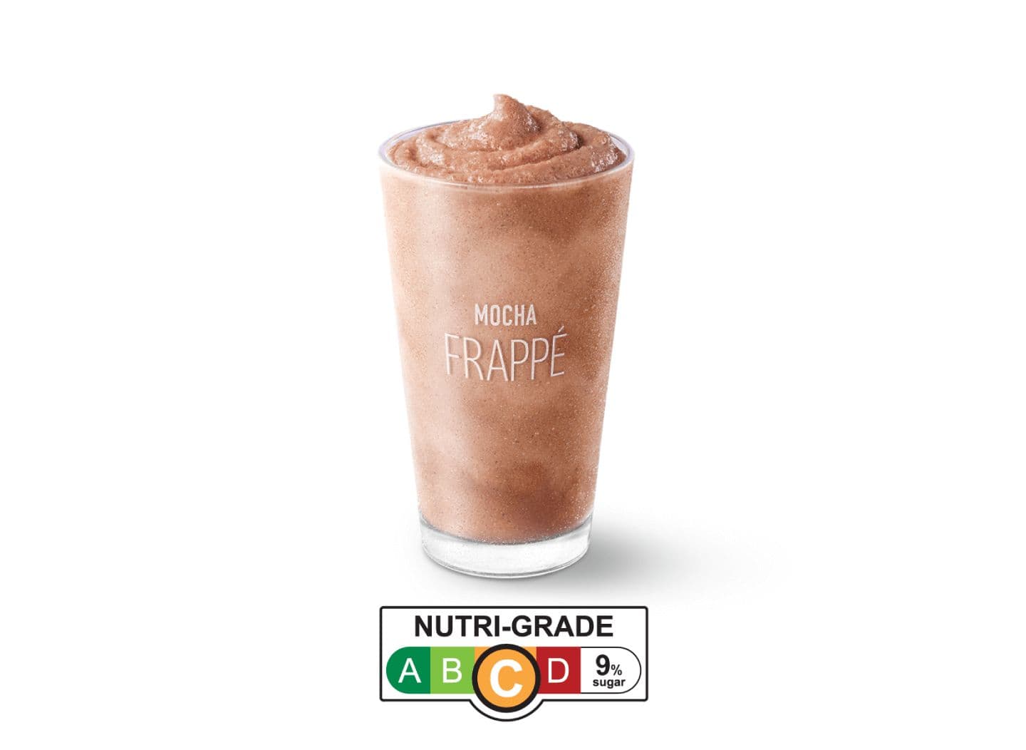 Mocha Frappé Medium