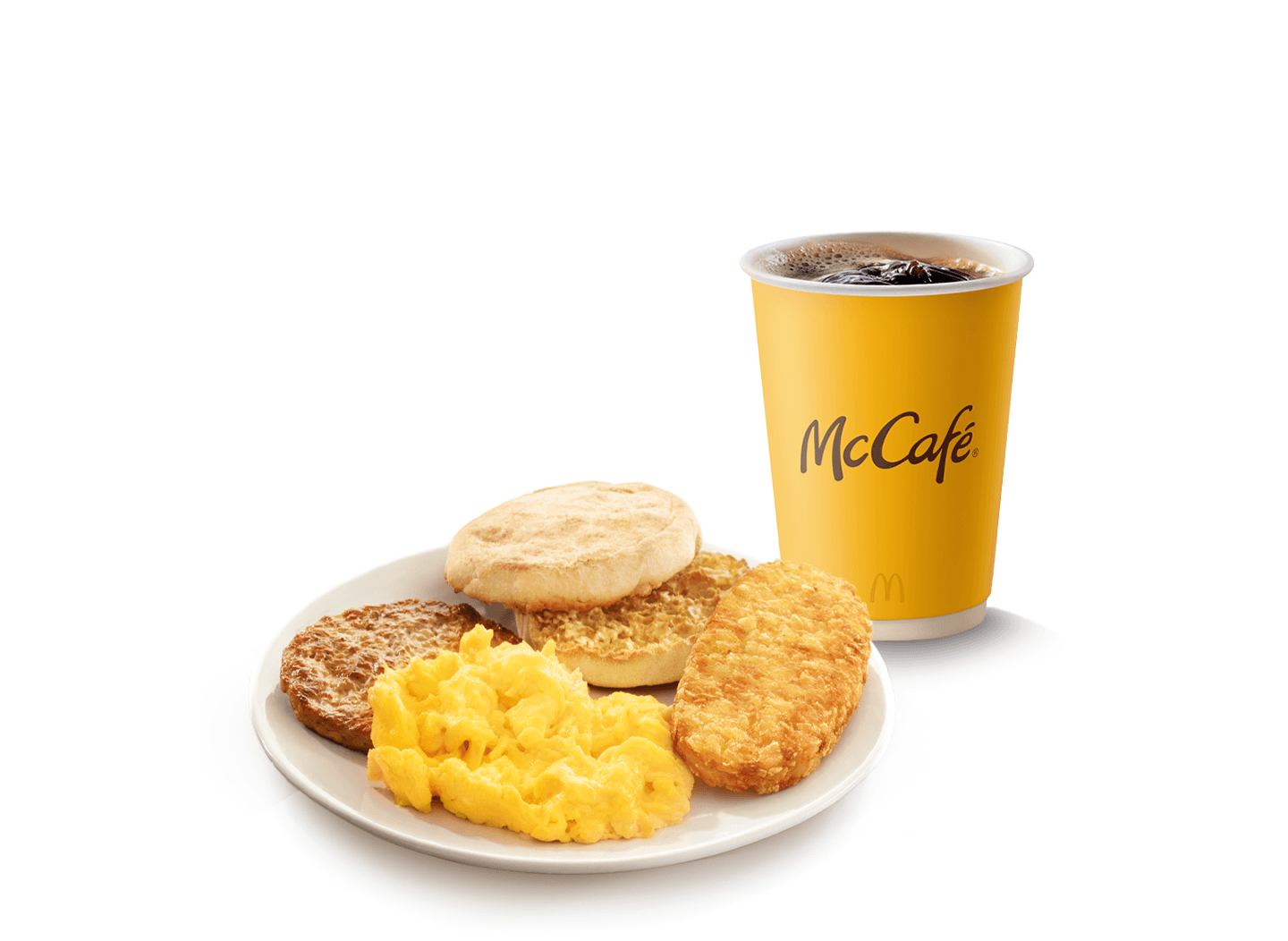 Big Breakfast® Meal