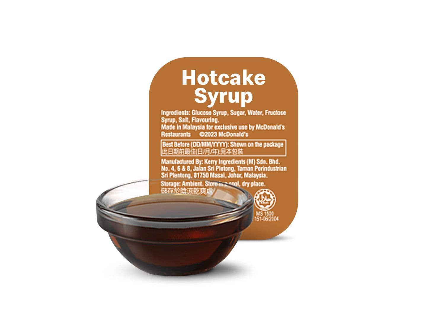 Hotcakes Syrup