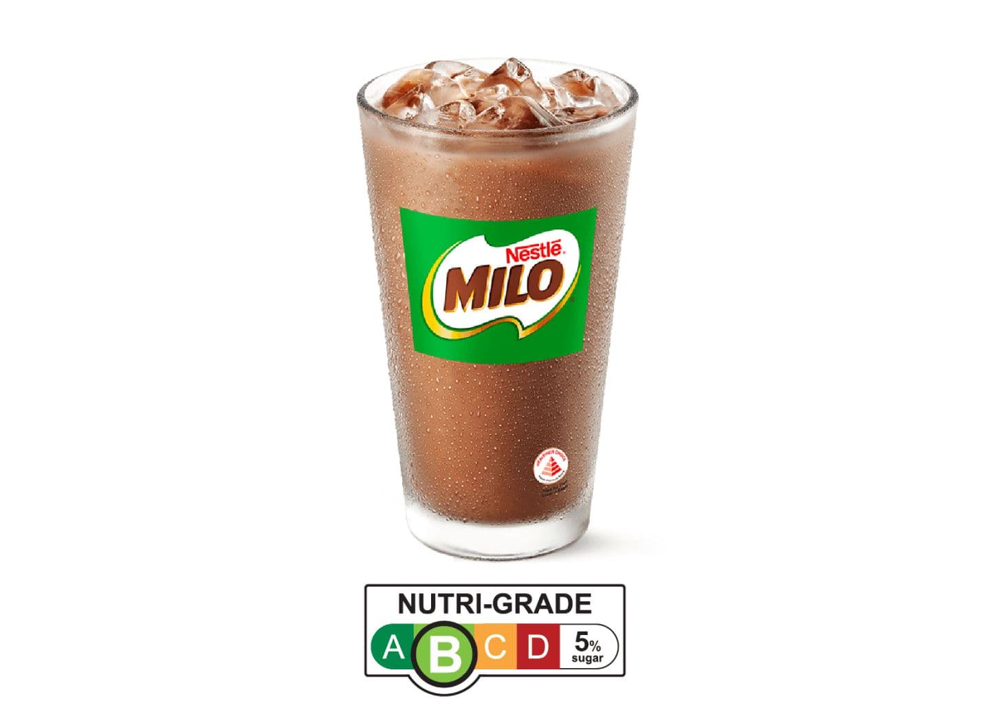 Iced Milo® Medium