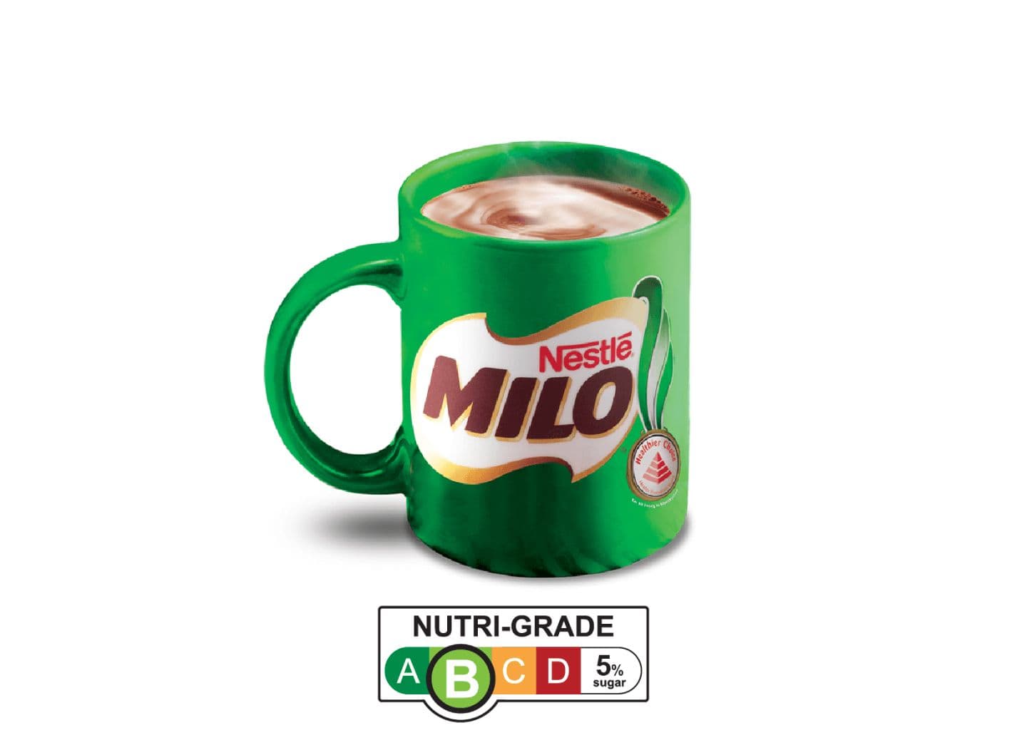 Hot Milo