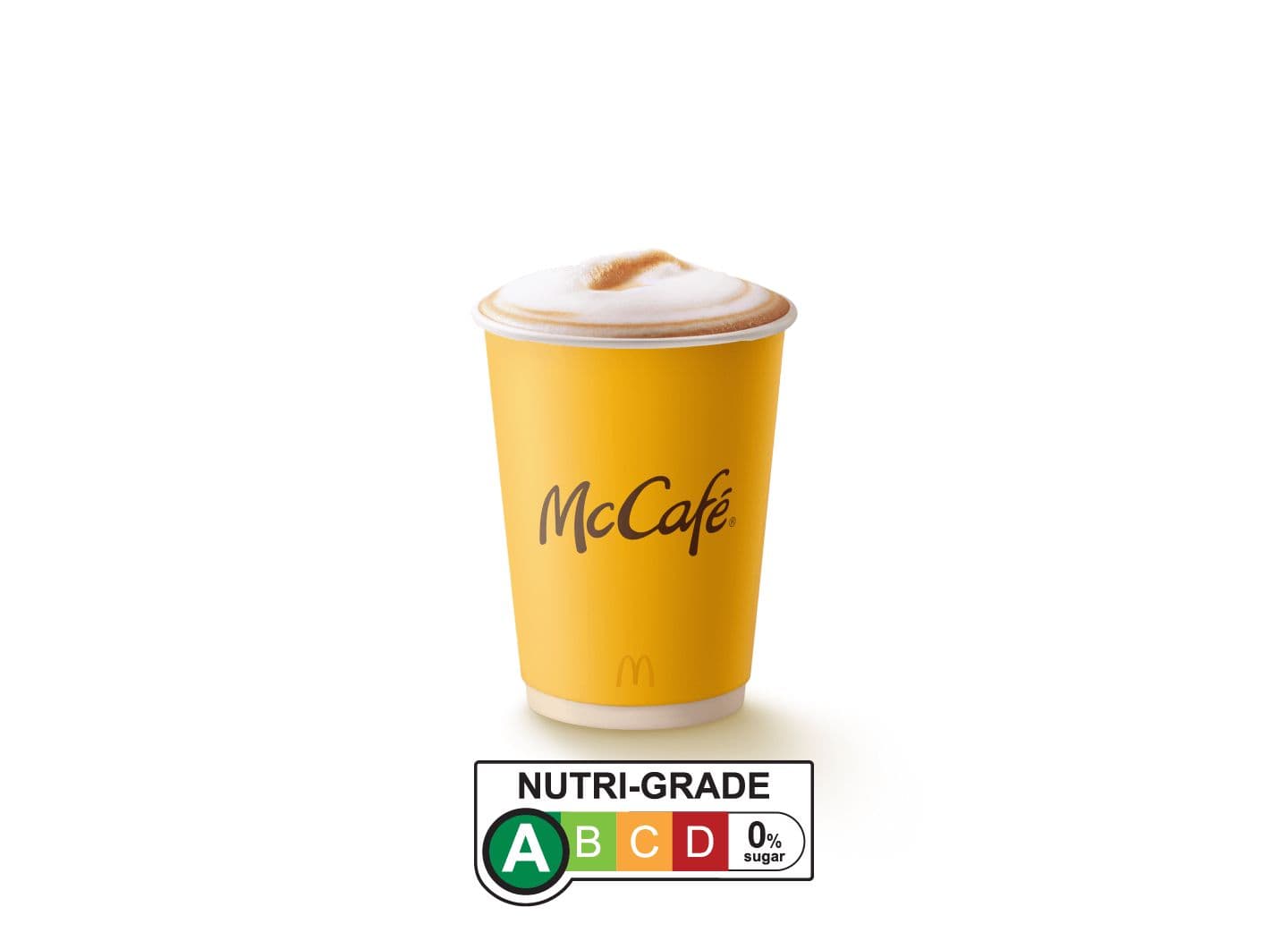 McCafé® Cappuccino