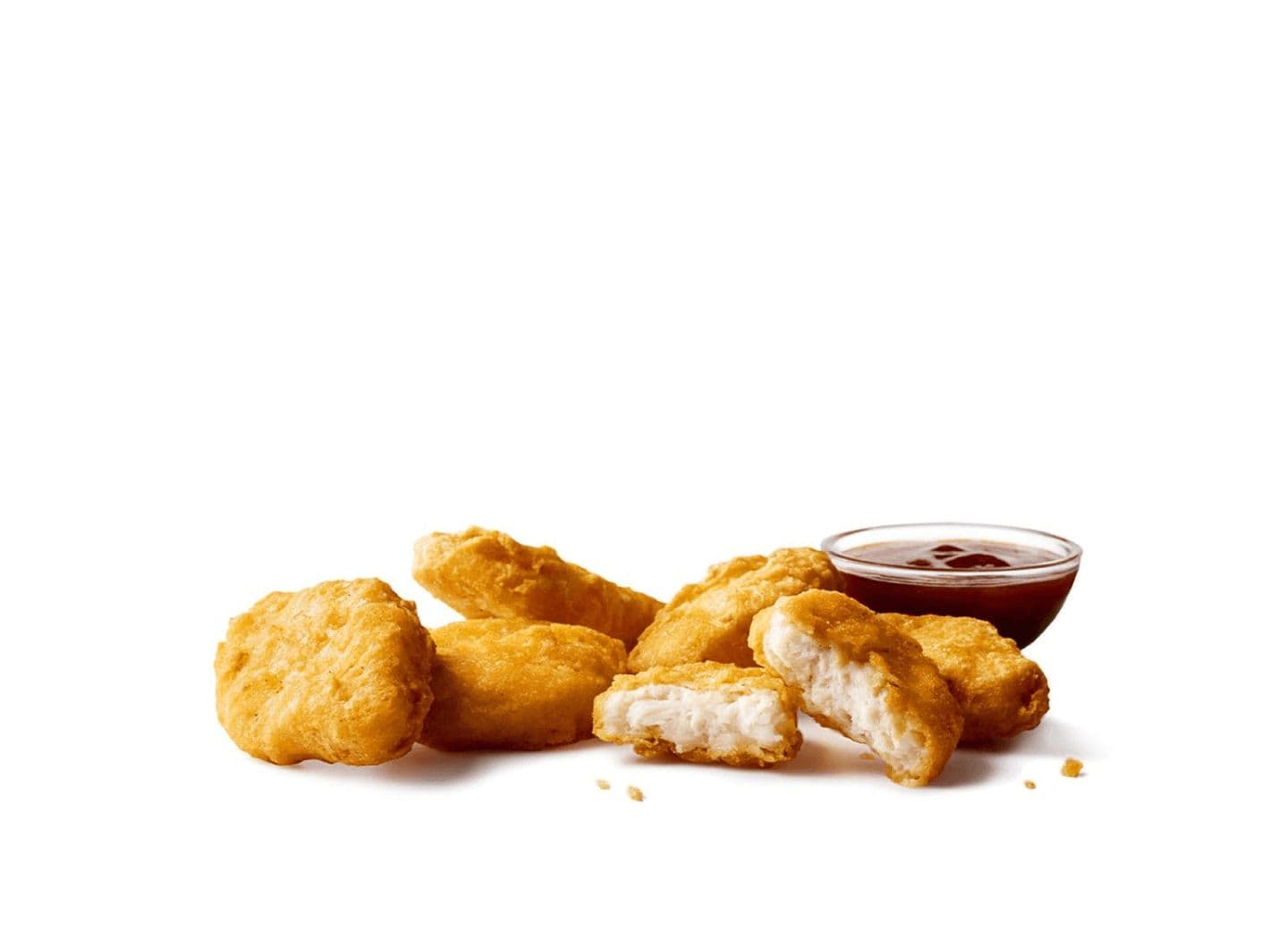 50% off Chicken McNuggets® (6pc)