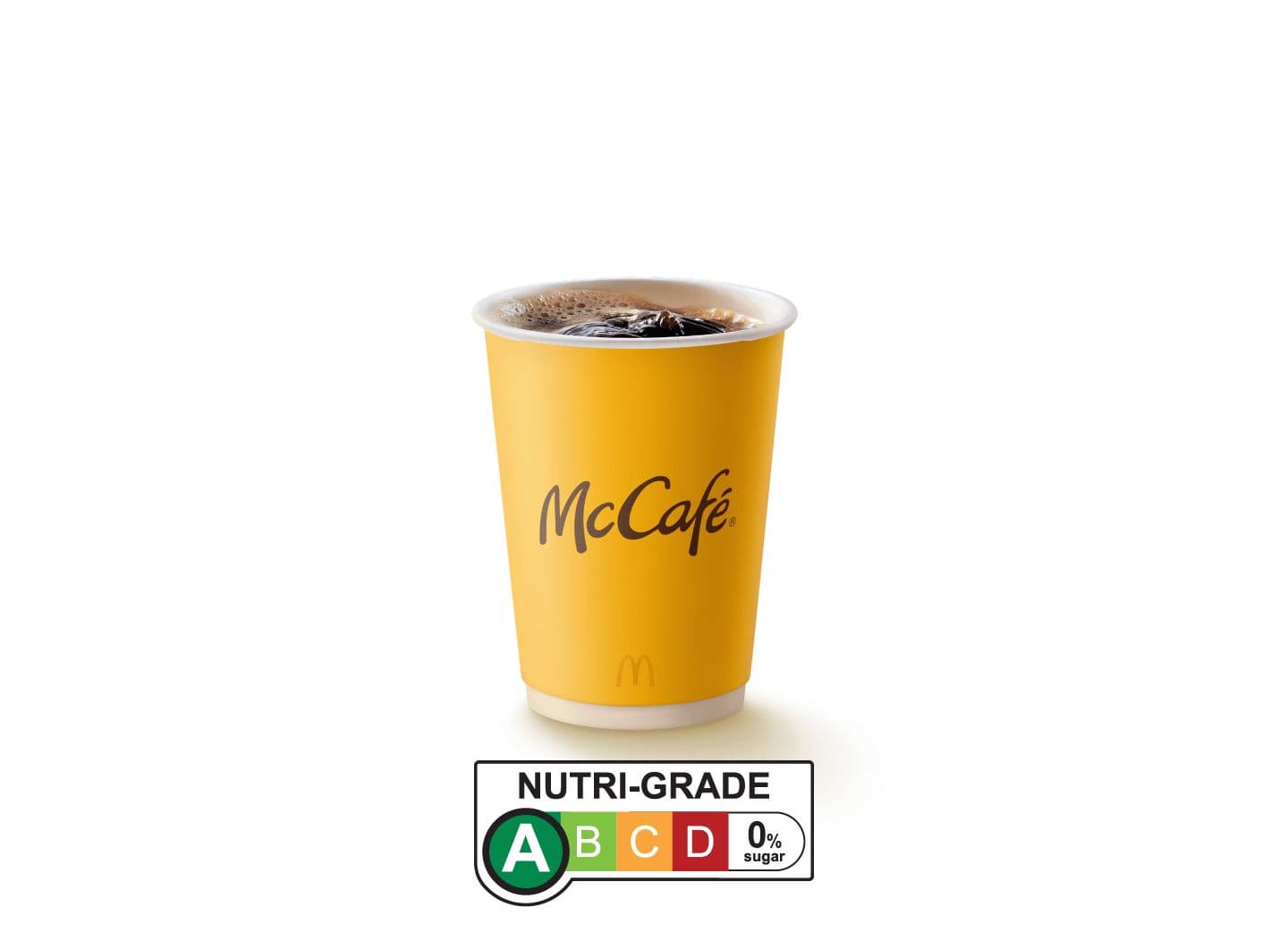McCafé Premium Roast Coffee Black