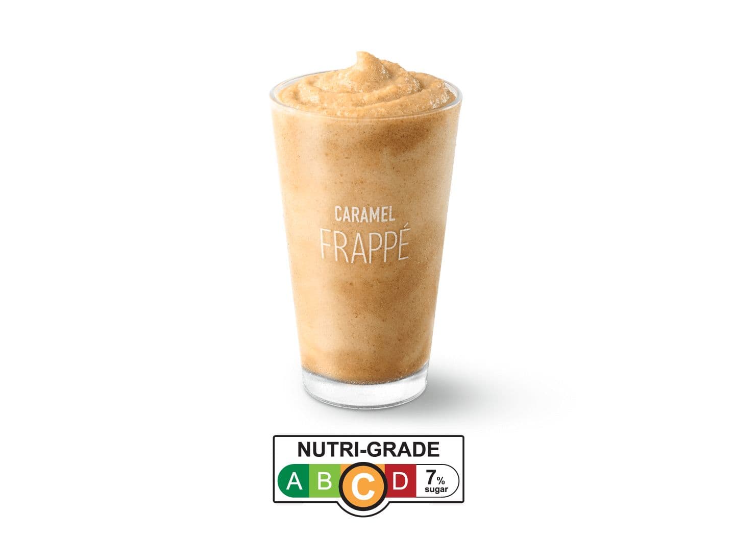 Caramel Frappé Medium
