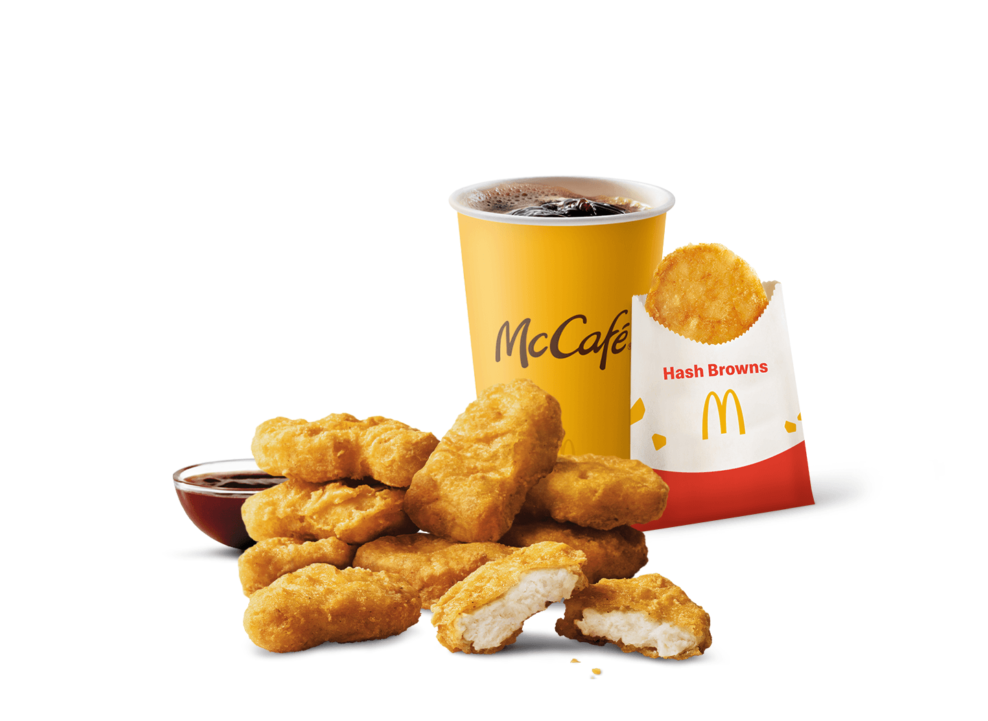 Chicken McNuggets® (9pc) Meal