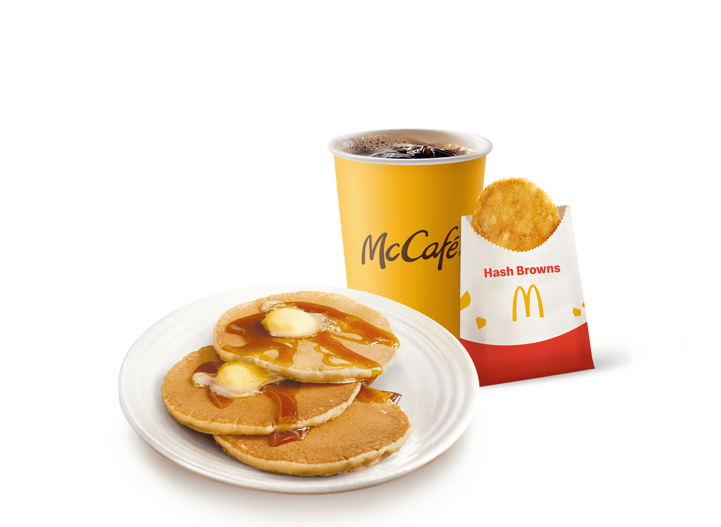 Hotcakes Meal