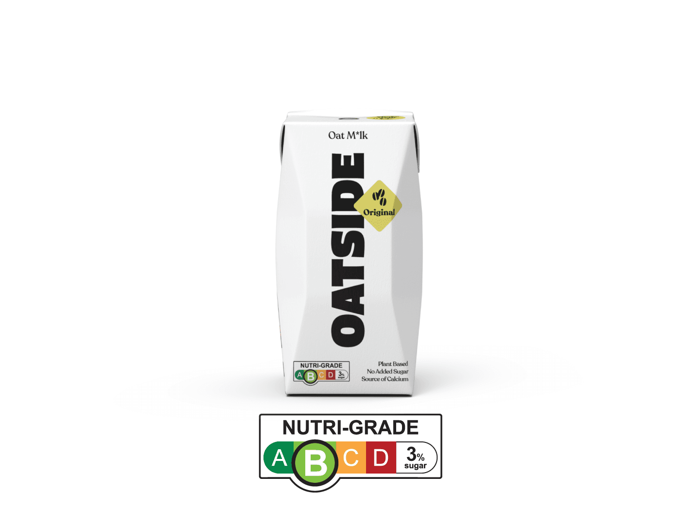 Oatside Original Flavoured Oatmilk