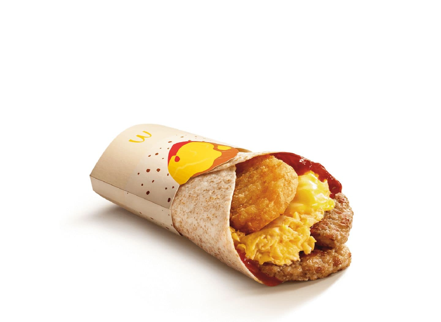 Breakfast Wrap Sausage