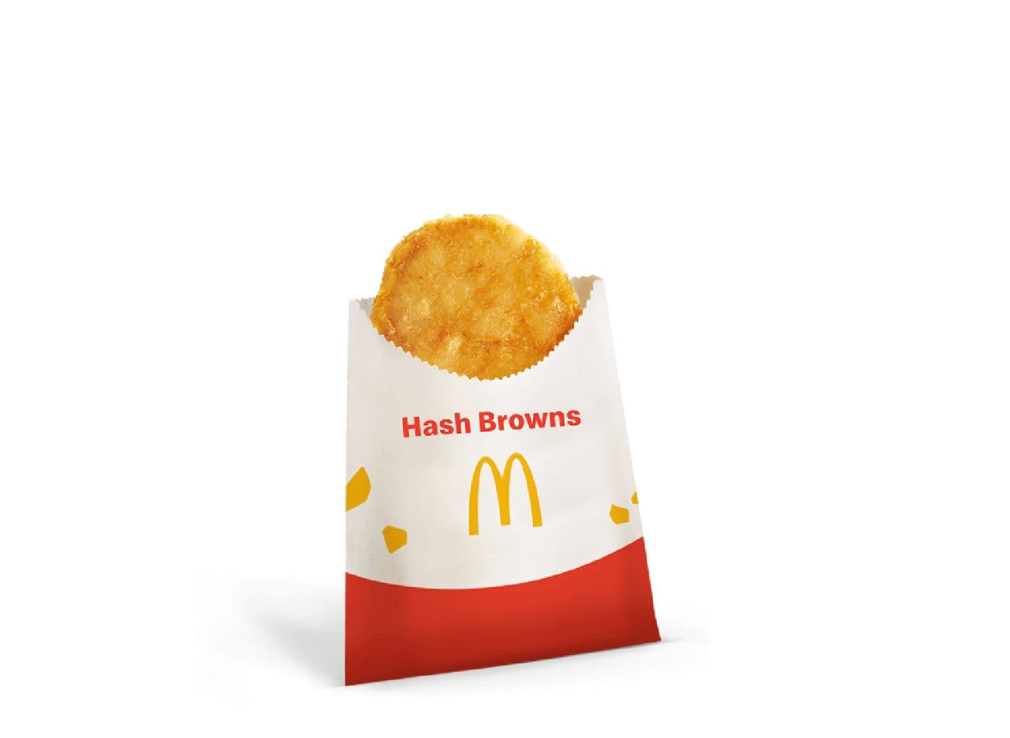 50% off Hash Brown