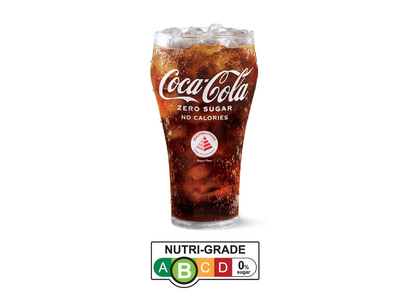 Coke® Zero Sugar Medium