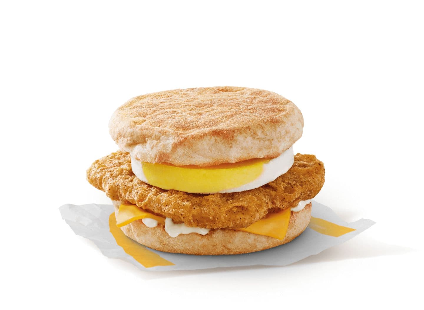 Chicken Muffin with Egg