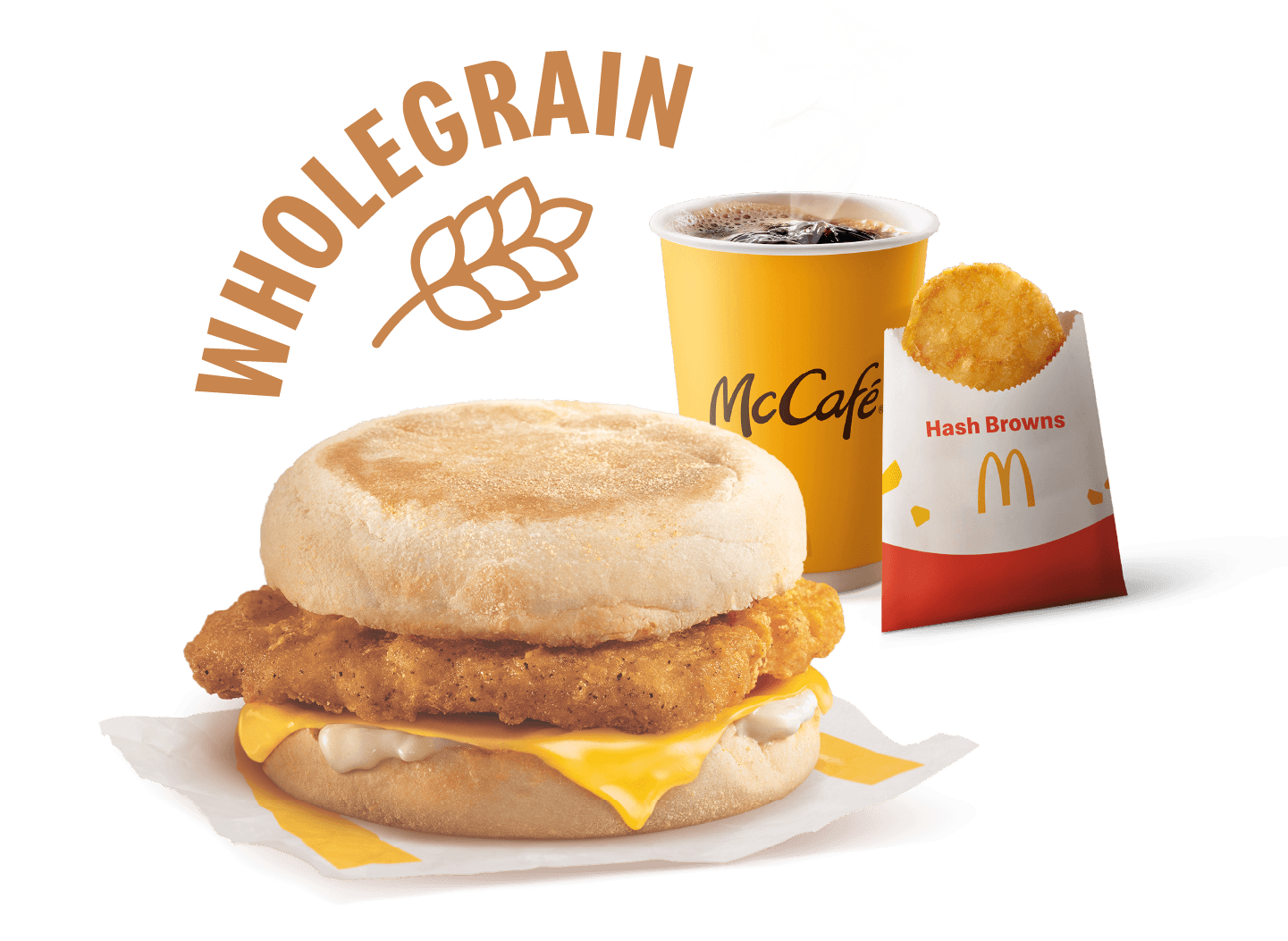 Chicken Muffin Meal
