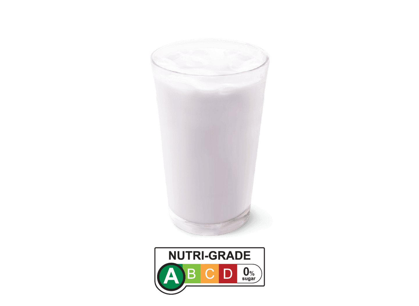 Low-fat, High-Calcium Milk