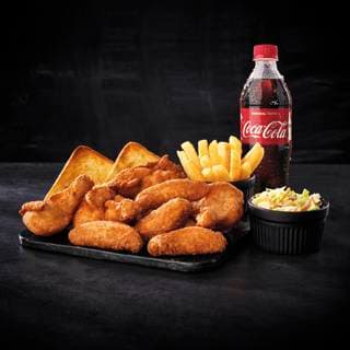 Hotwings® Meal 8 Max