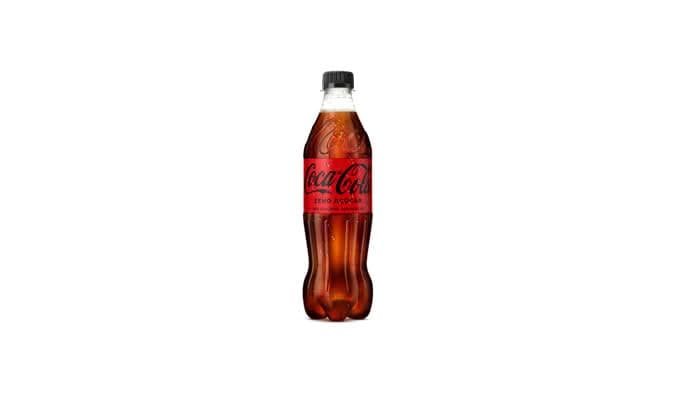 Coca Cola Zero