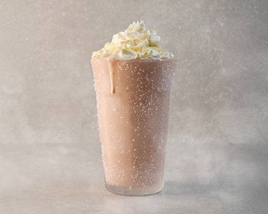 Chocolate Malted Thickshake