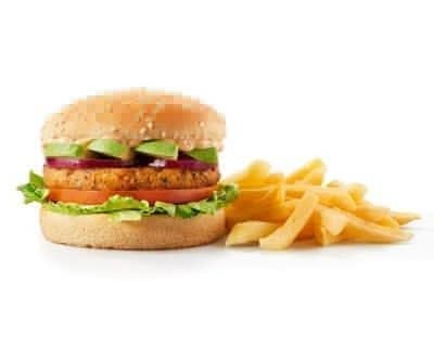 Veggie Burger