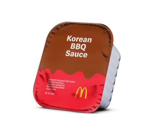 Korean BBQ Dipping Sauce