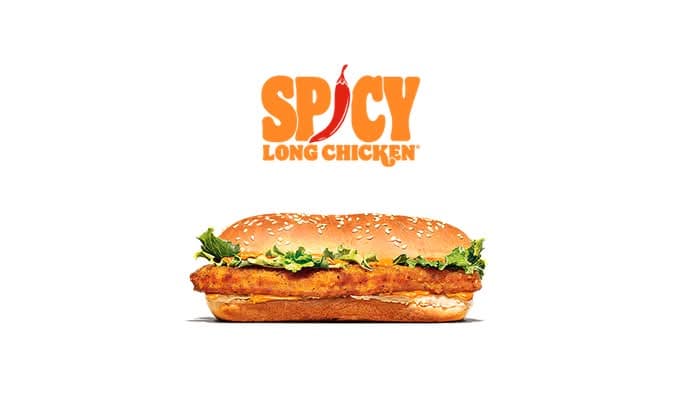 Spicy Long Chicken