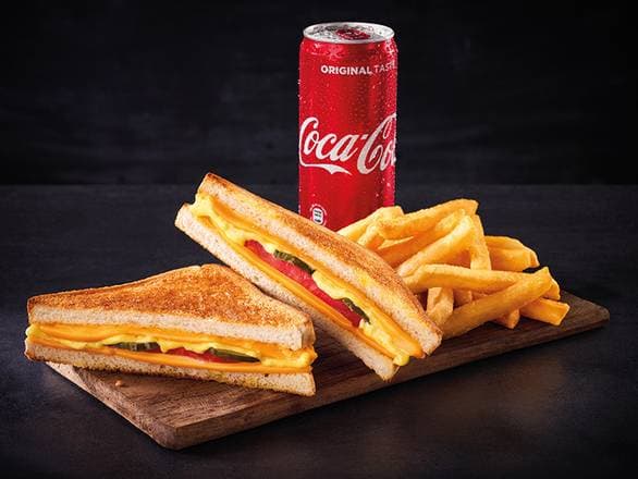 Cheesewich™ Top Deluxe