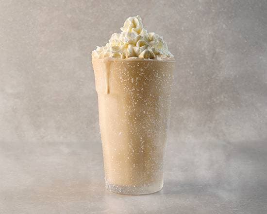 Salted Caramel Thickshake