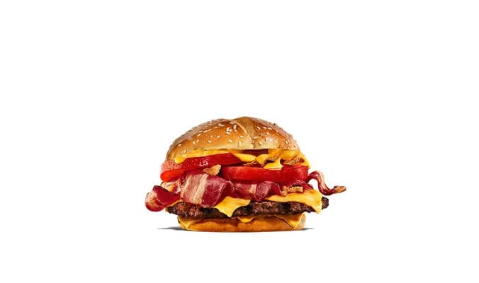 Duo Bacon Cheddar Carne