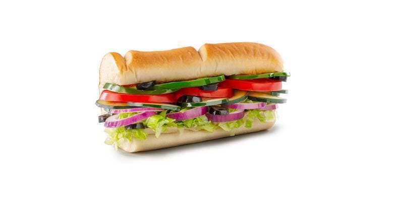 Sub de Vegetal (15 cm)
