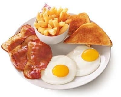 Farmhouse Breakfast