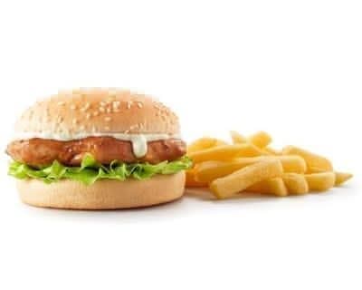 Chicken Burger