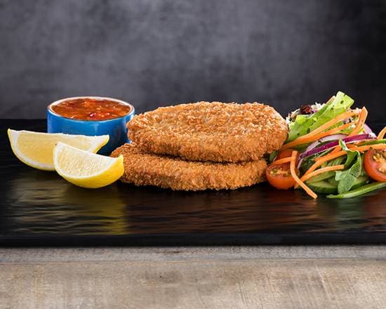 Veggie Schnitzel