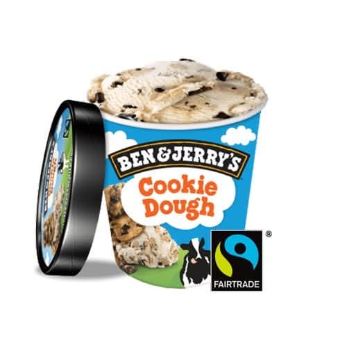 Ben & Jerry's – Cookie Dough