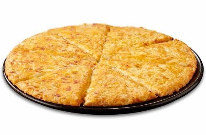 Classic Margherita Pizza