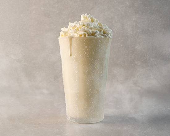 Malted Vanilla Thickshake